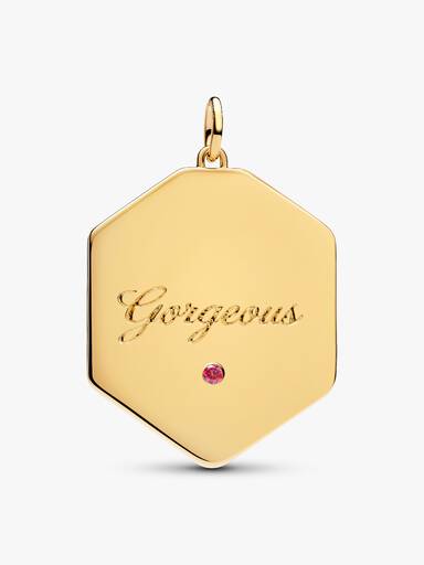 Pat McGrath The Beating Heart Großer Charm-Anhänger