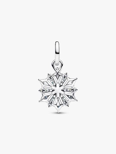 Disney Eiskönigin Elsa Schneeflocke Charm-Anhänger