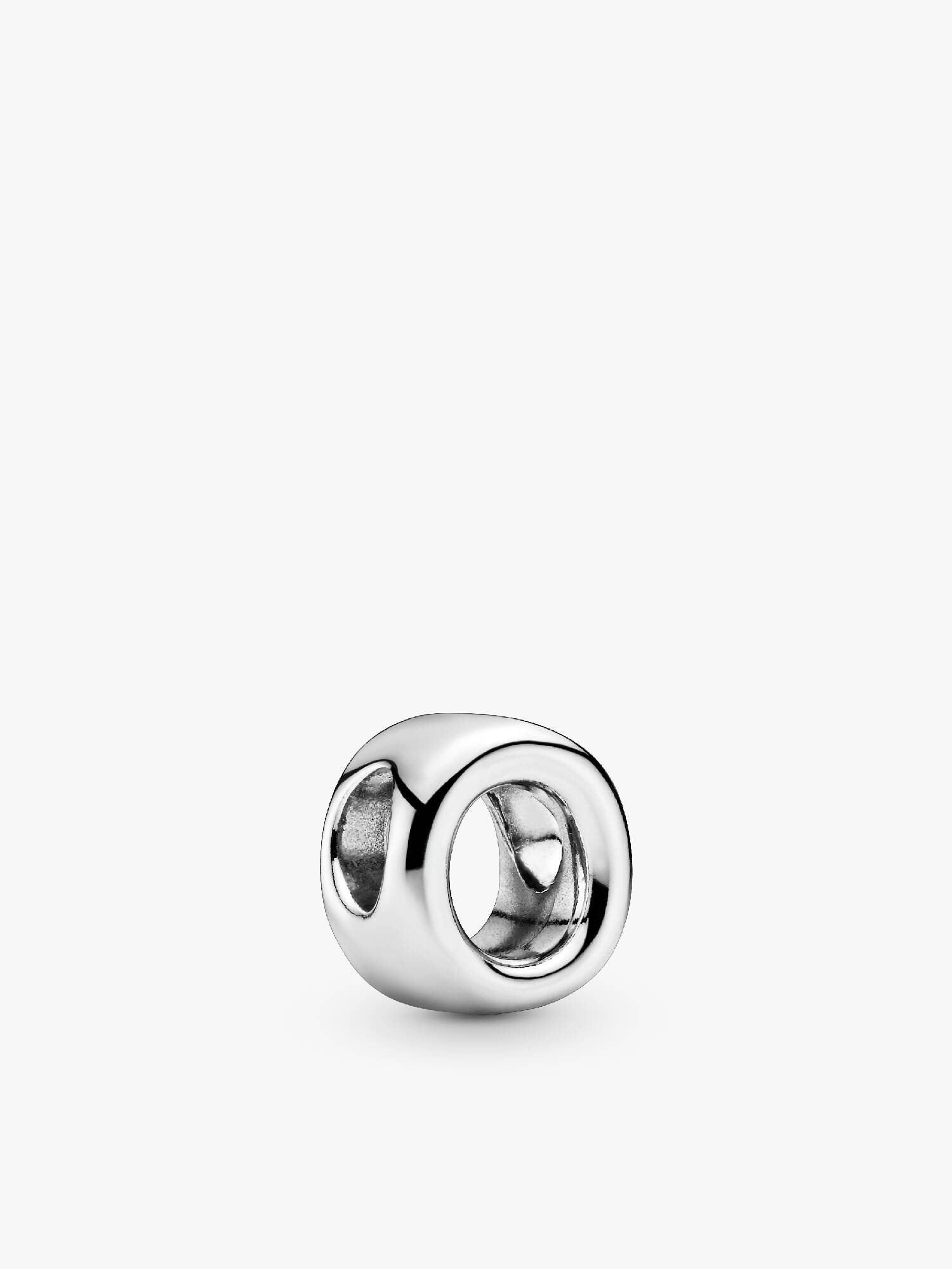Buchstabe O Alphabet-Charm