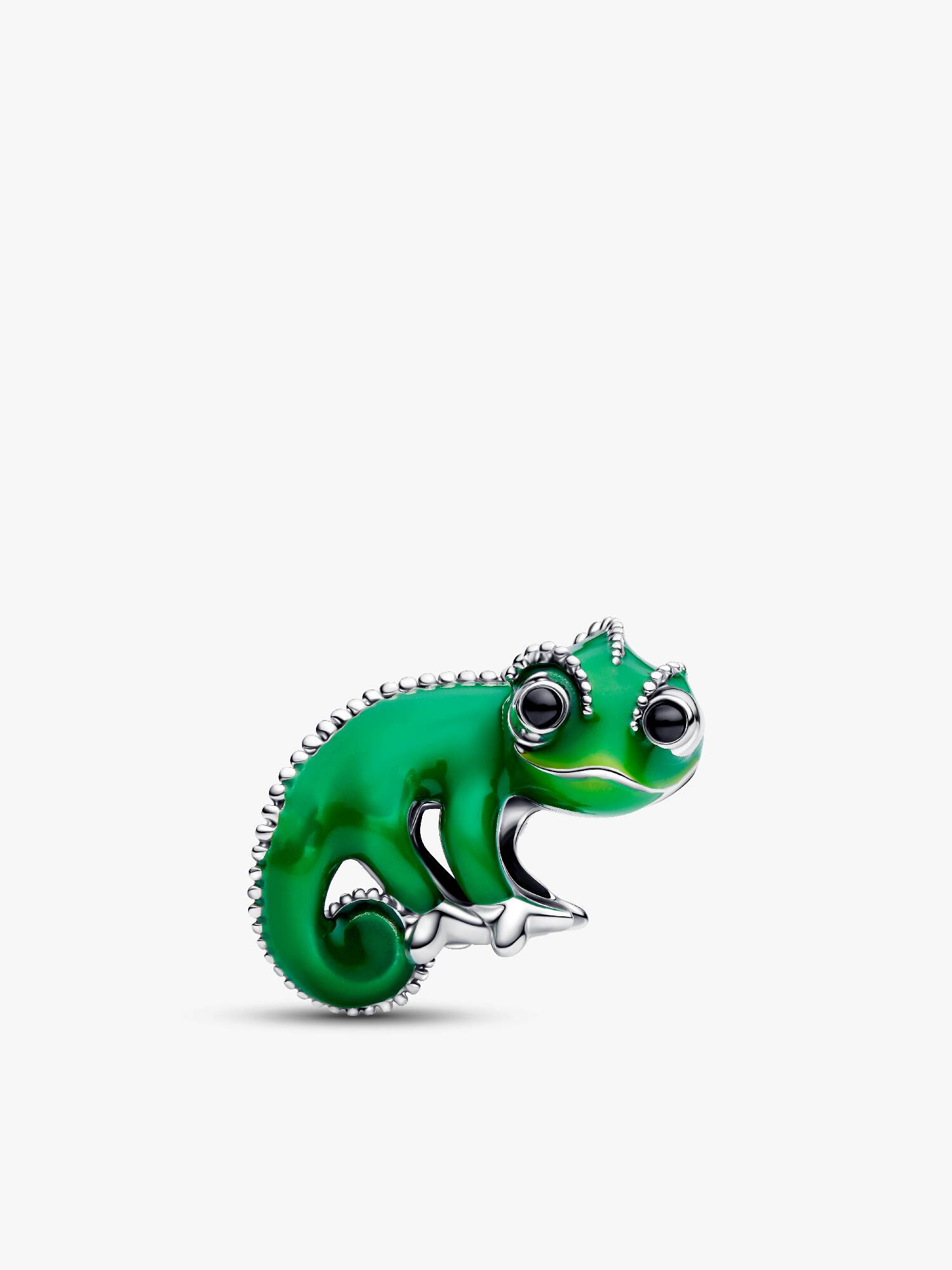 Disney Rapunzel neu verföhnt Pascal Farbwechselndes Charm