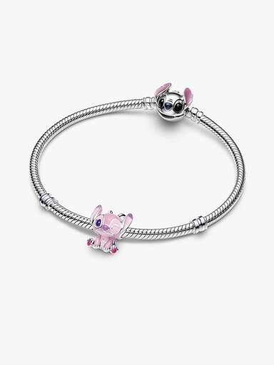 Disney Lilo und Stitch Angel Charm