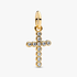 Kreuz Charm-Anhänger Kreuz Charm-Anhänger