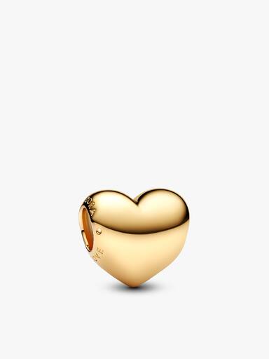 Goldfarbenes Charm‑Set
