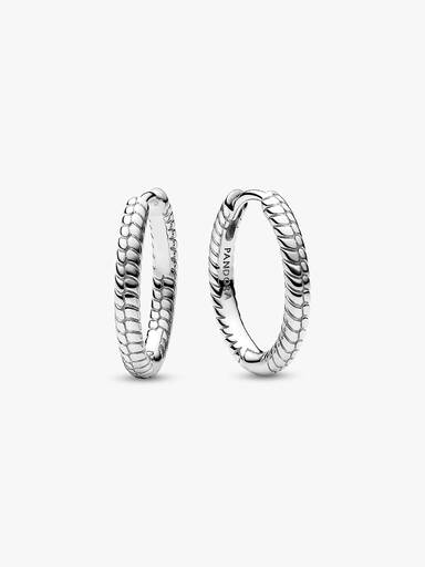 Pandora Moments Kleine Charm-Ohrringe
