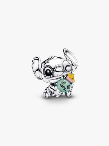 Disney Stitch und Scrump Charm