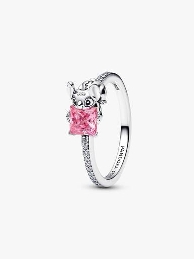 Disney Stitch & Stein Ring