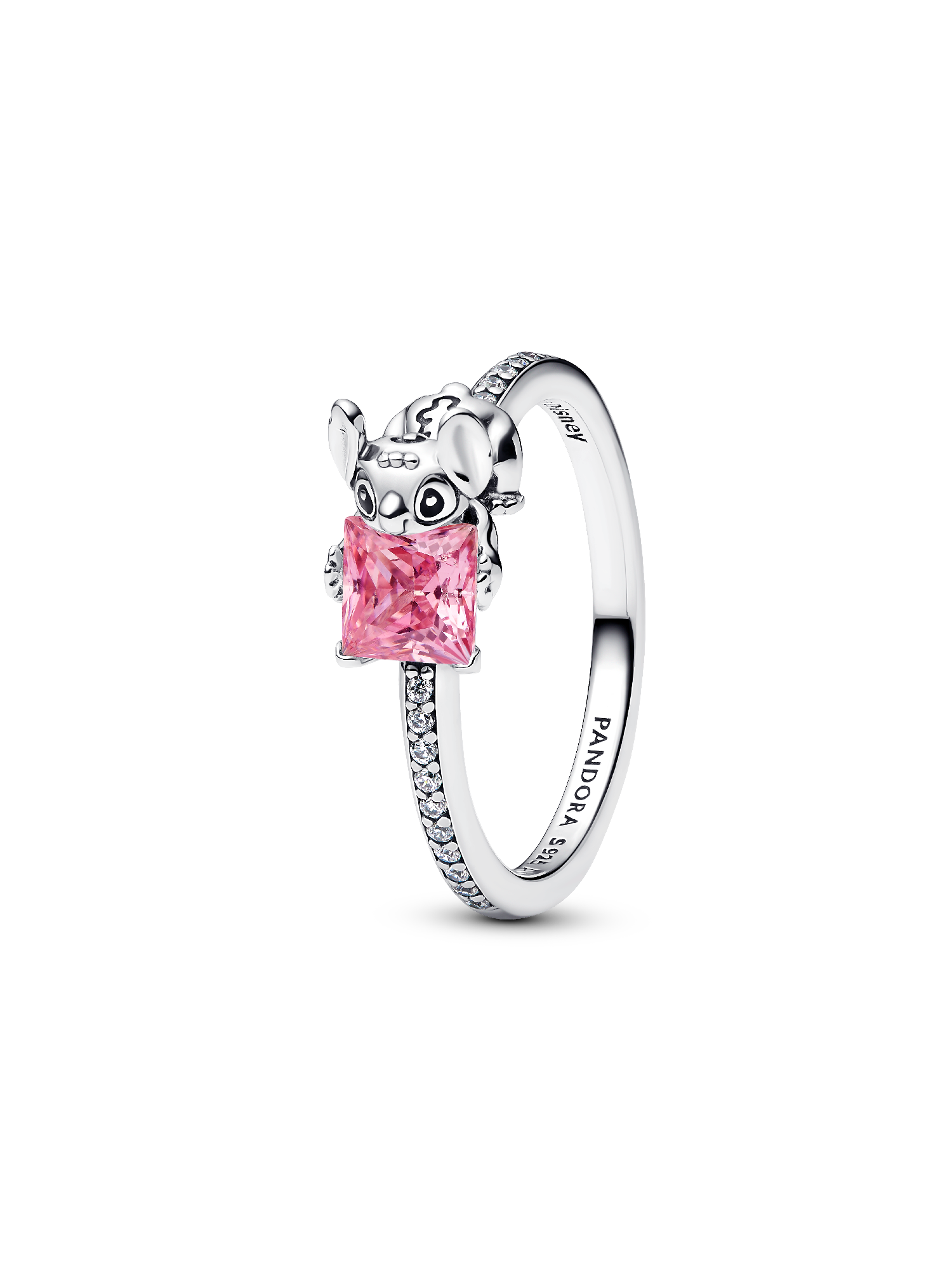 Disney Stitch & Stein Ring