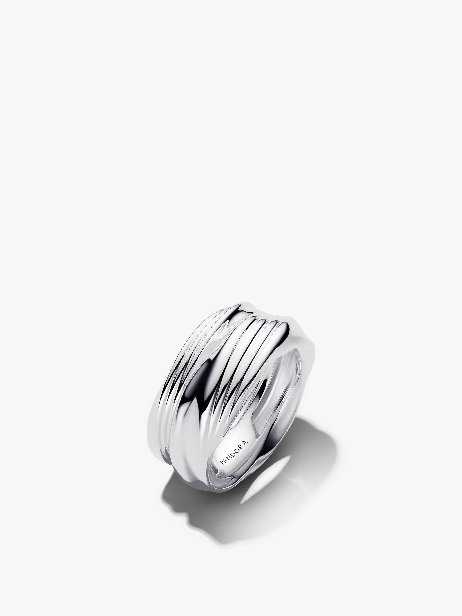 Verdrehter Doppelring