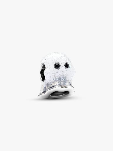 Im Dunkeln leuchtendes Boo, das Gespenst Charm