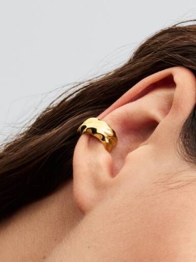 Seestern Ear Cuff