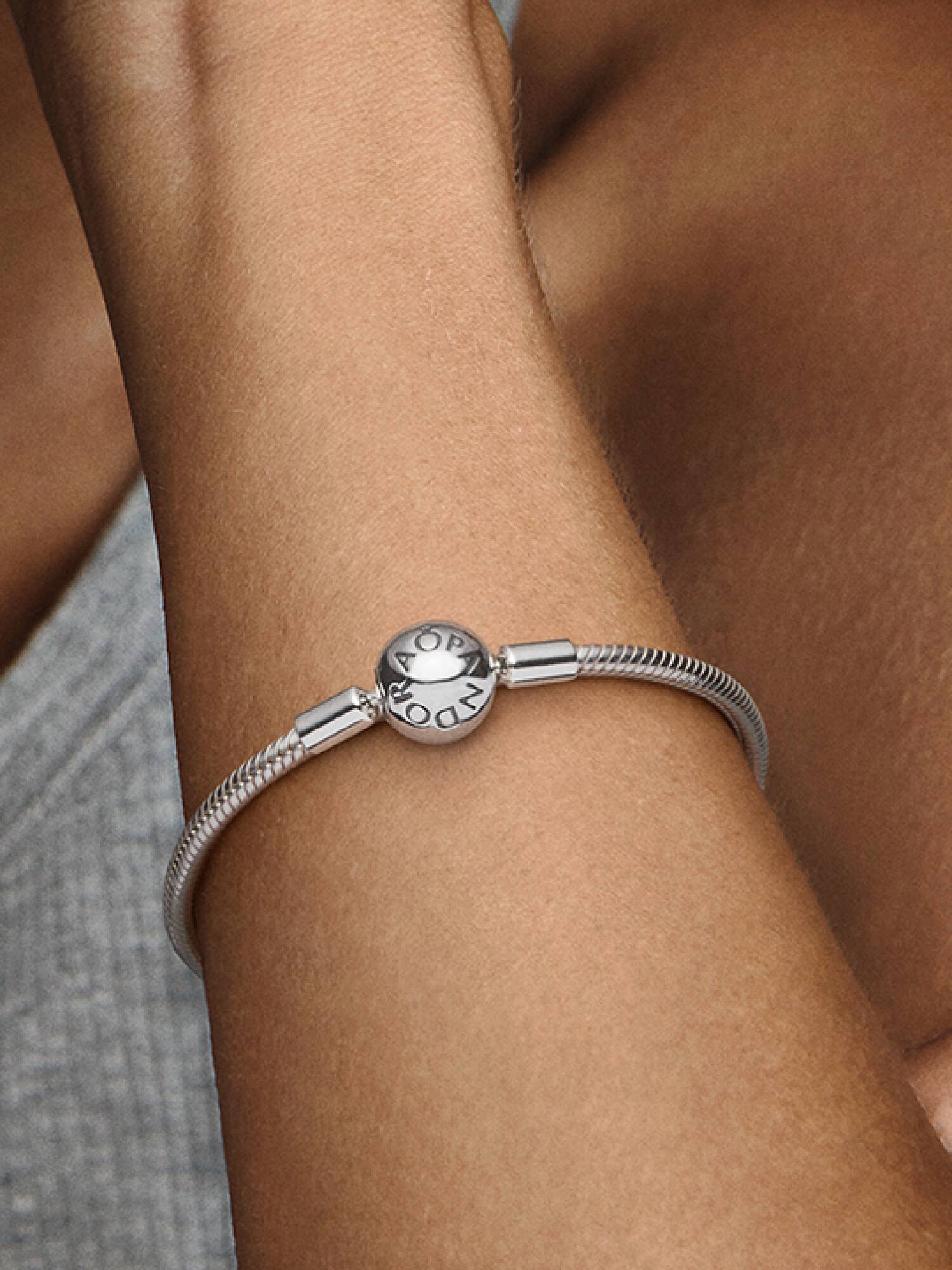 Moments Schlangen-Gliederarmband