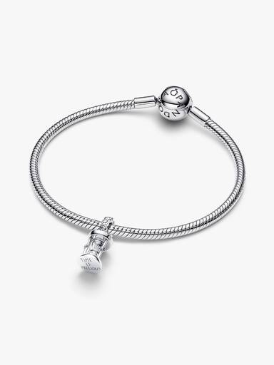 Sanduhr Charm-Anhänger