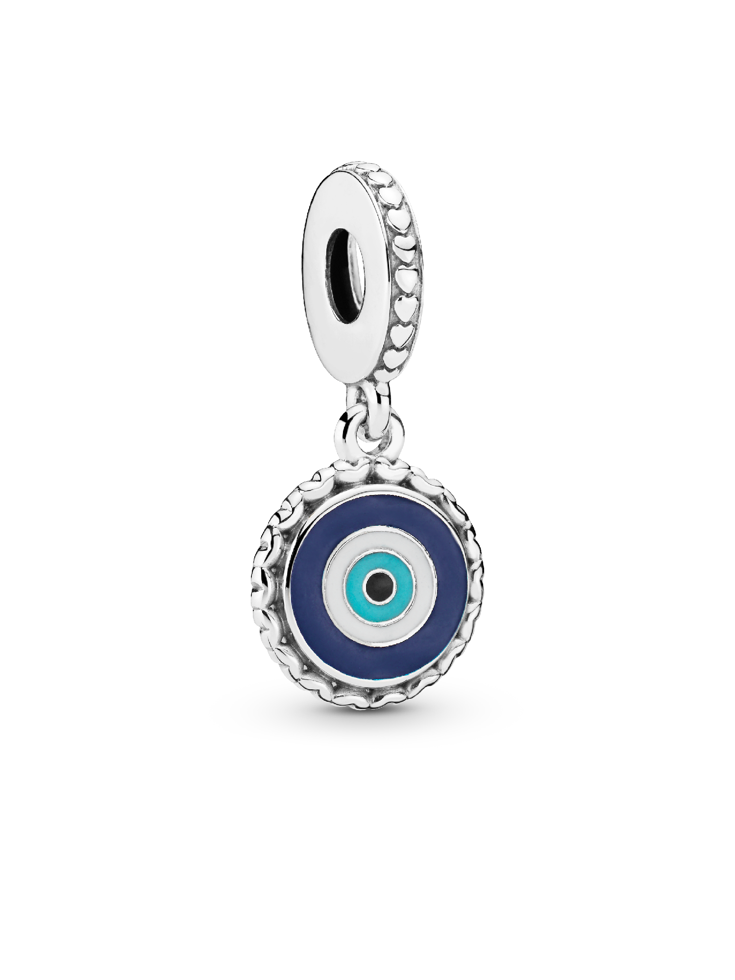 Evil Eye Charm-Anhänger