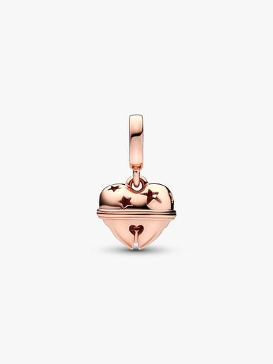Festliche Glocke Charm-Anhänger