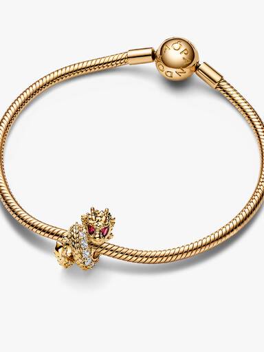 Drachen Charm