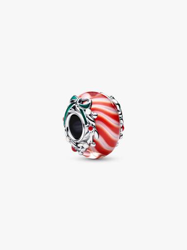 Zuckerstange Murano-Glas Charm