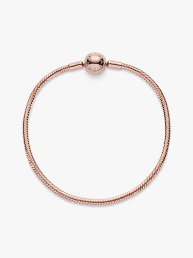 Moments Schlangen-Gliederarmband