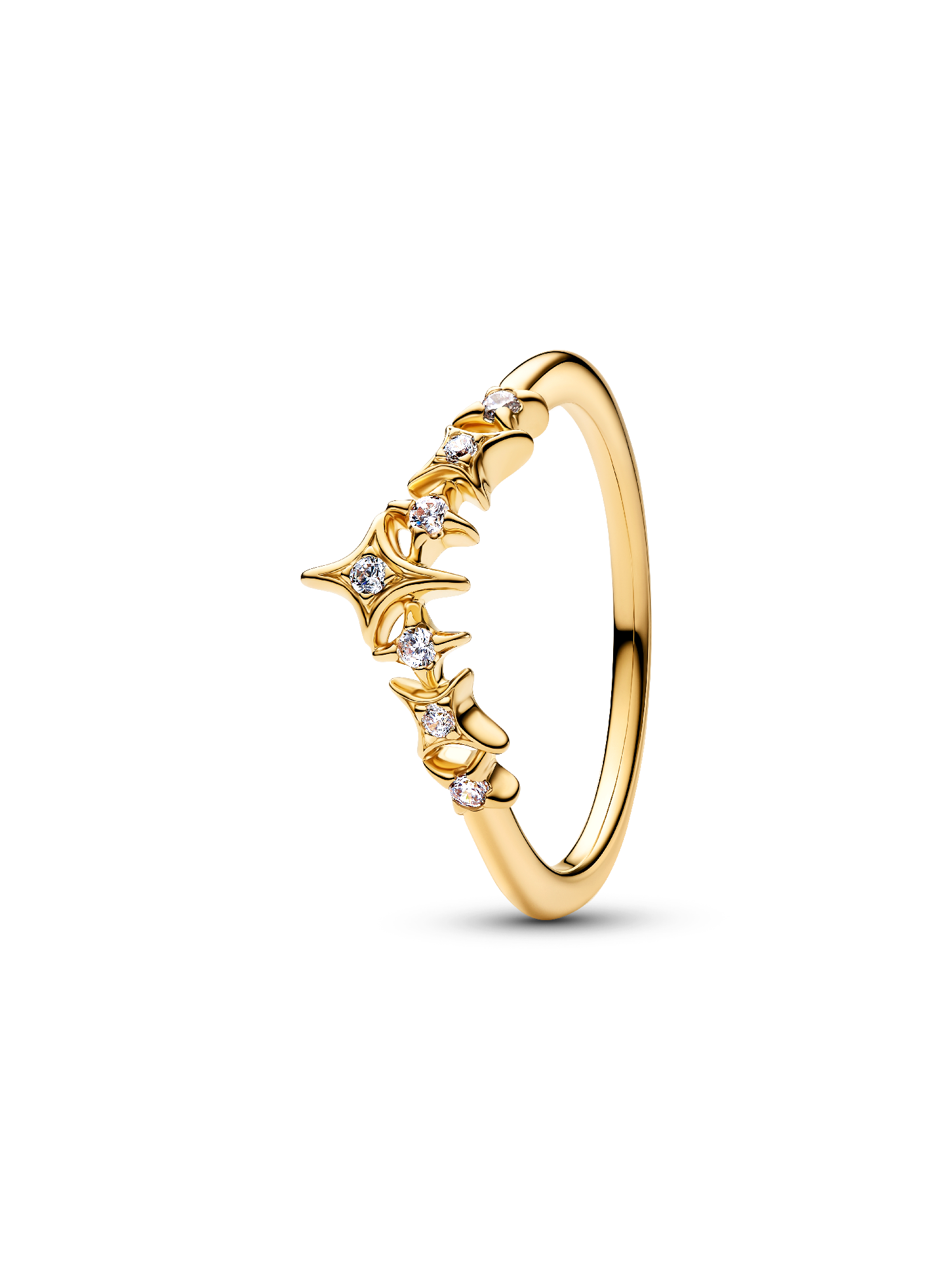 Tiara Sterne Ring