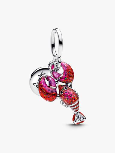 Hummer Charm-Anhänger