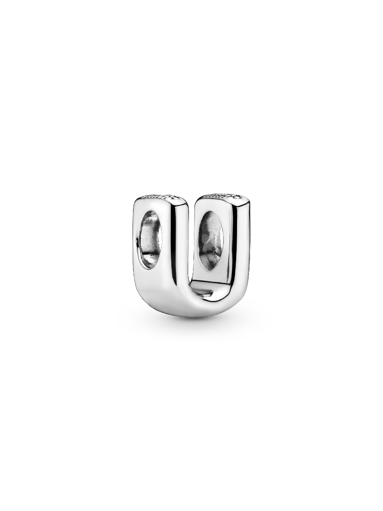 Buchstabe U Alphabet-Charm