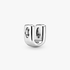 Buchstabe U Alphabet-Charm Buchstabe U Alphabet-Charm