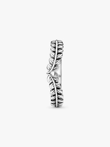 Weizenähren Wishbone Ring