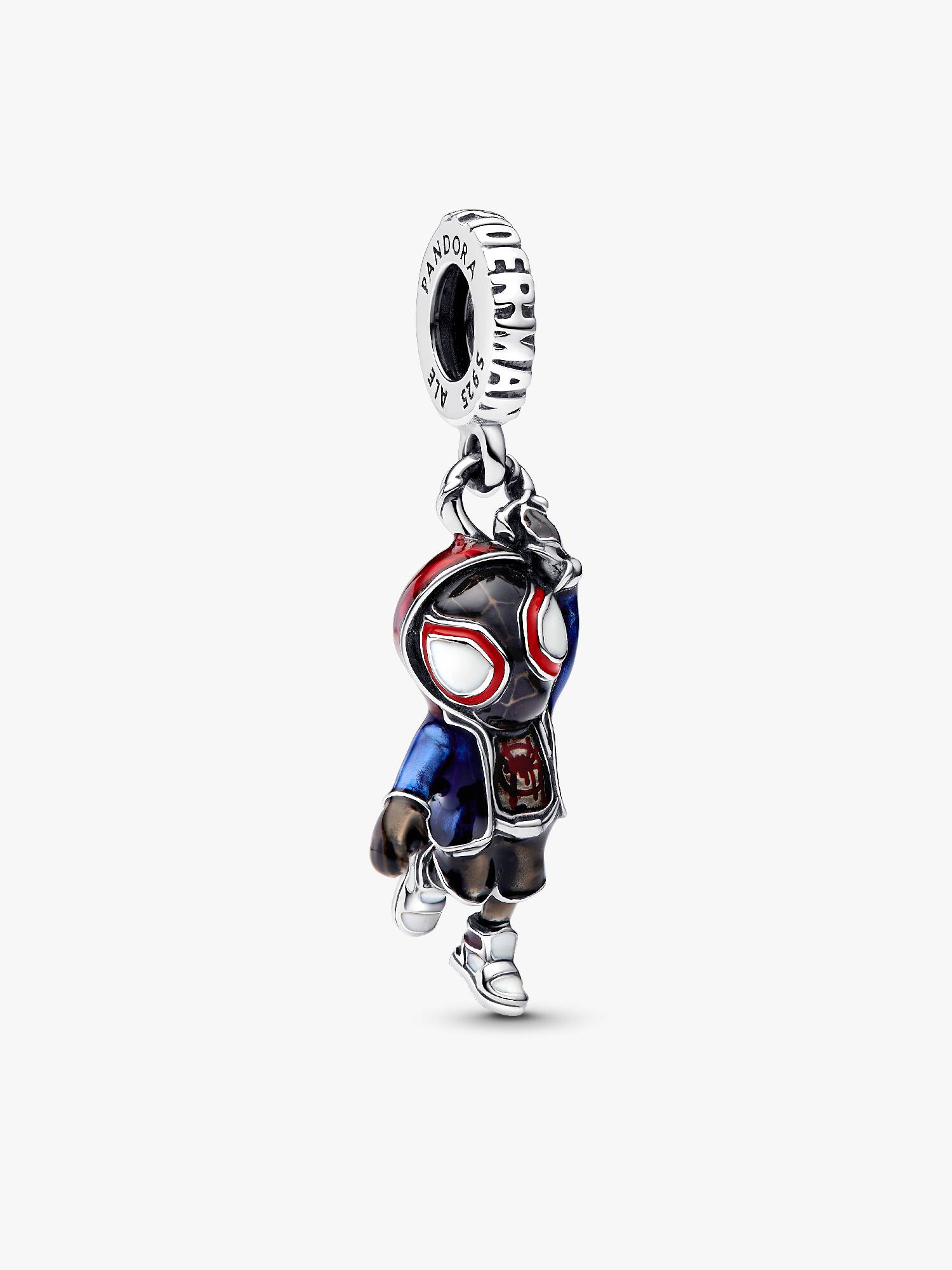 Marvel Spider-Man Miles Morales Charm-Anhänger