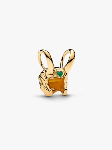 Disney Marvel Loki Helm Charm