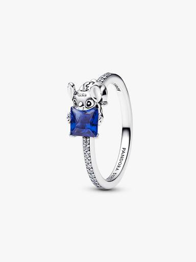 Disney Stitch & Stein Ring