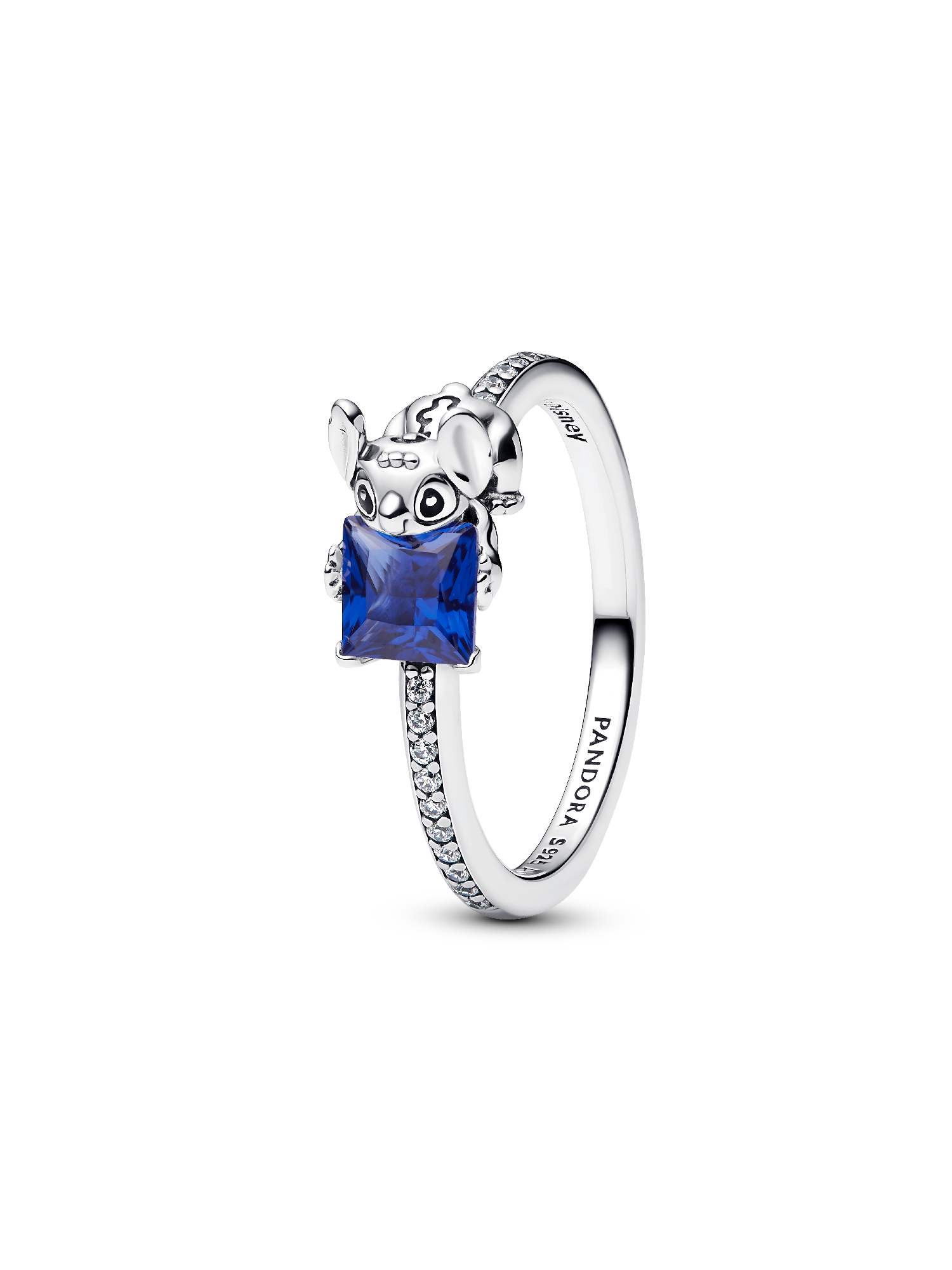 Disney Stitch & Stein Ring