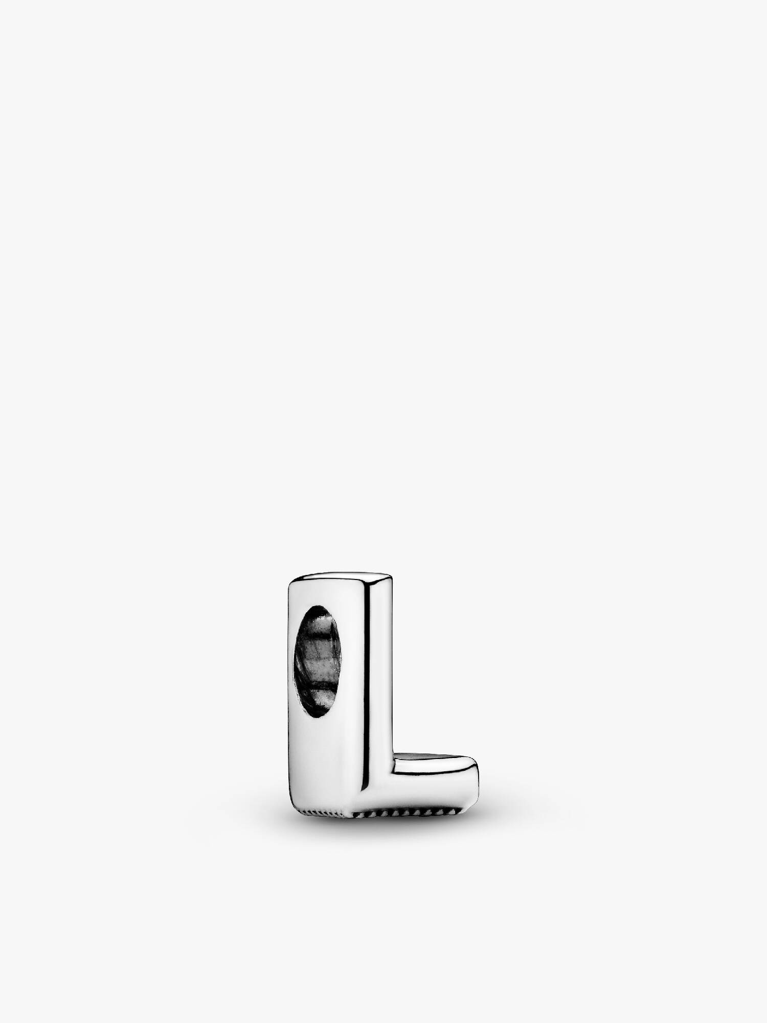 Buchstabe L Alphabet-Charm
