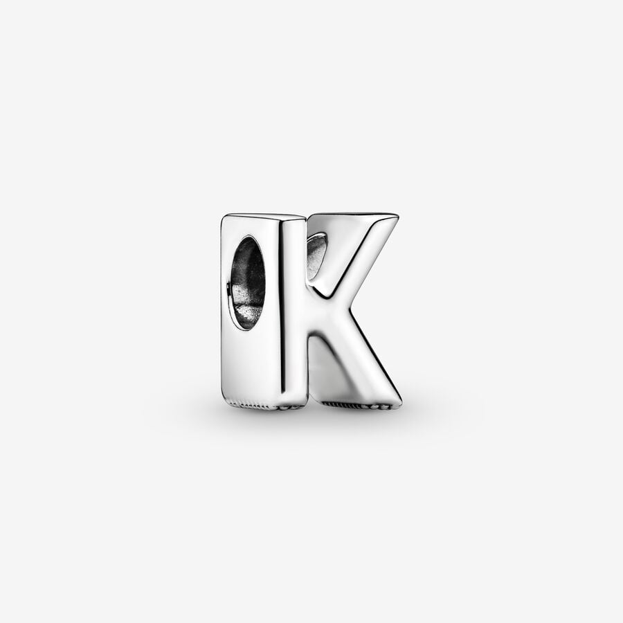 Buchstabe K Alphabet-Charm image number 0
