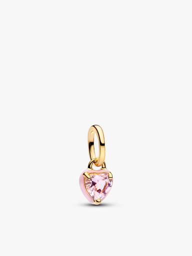 Vergoldetes Armband Set mit Unendlichkeits-Charm