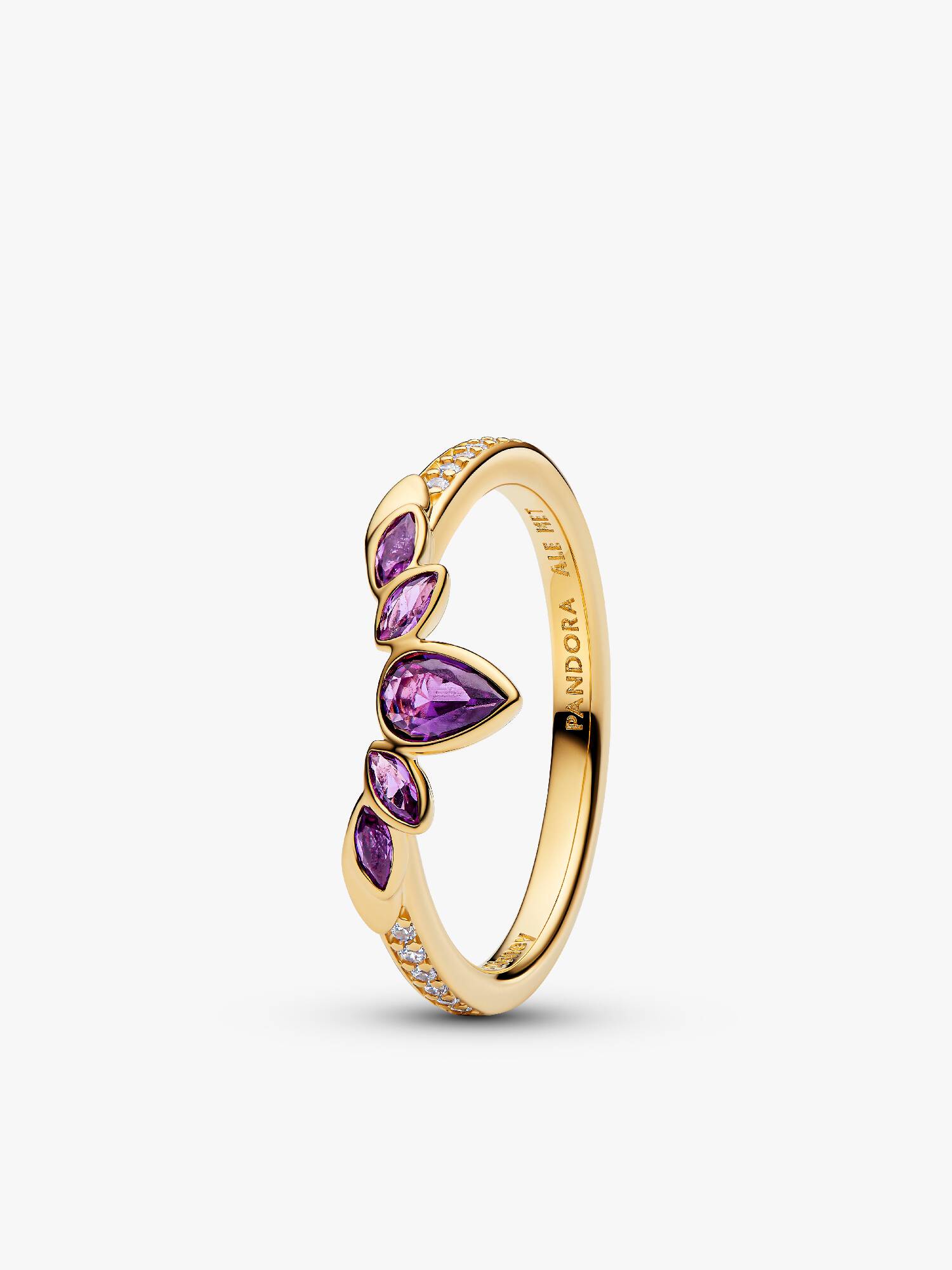 Disney Die Eiskönigin Anna Diadem-Ring