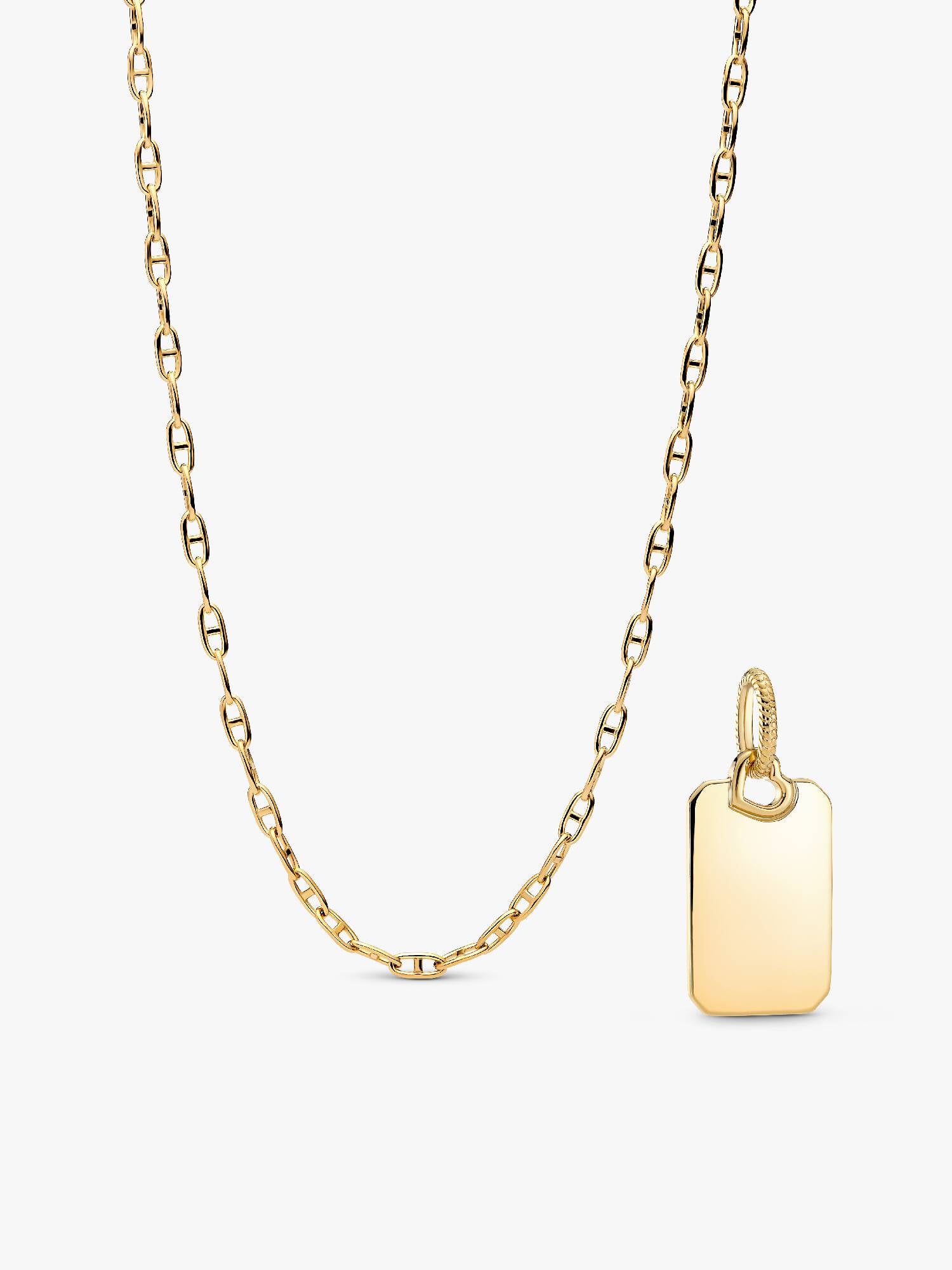 Sommer Liebe Halskette & Charm Schmuckset