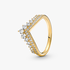 Pandora Timeless Wishbone Diadem Ring Pandora Timeless Wishbone Diadem Ring