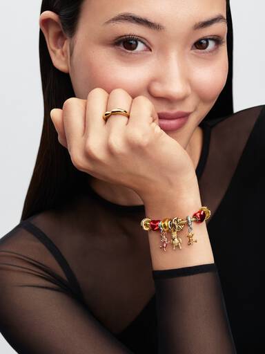 Disney Winnie Puuh Charm-Anhänger