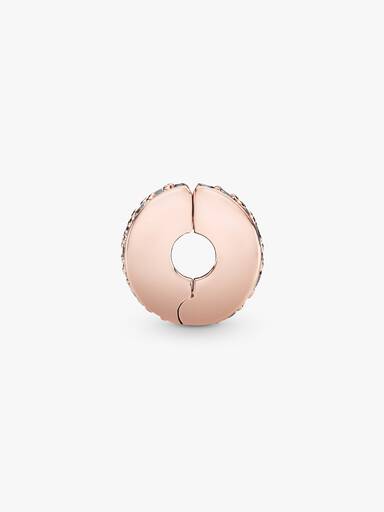 Klarer Pavé Clip