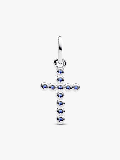 Kreuz Charm-Anhänger