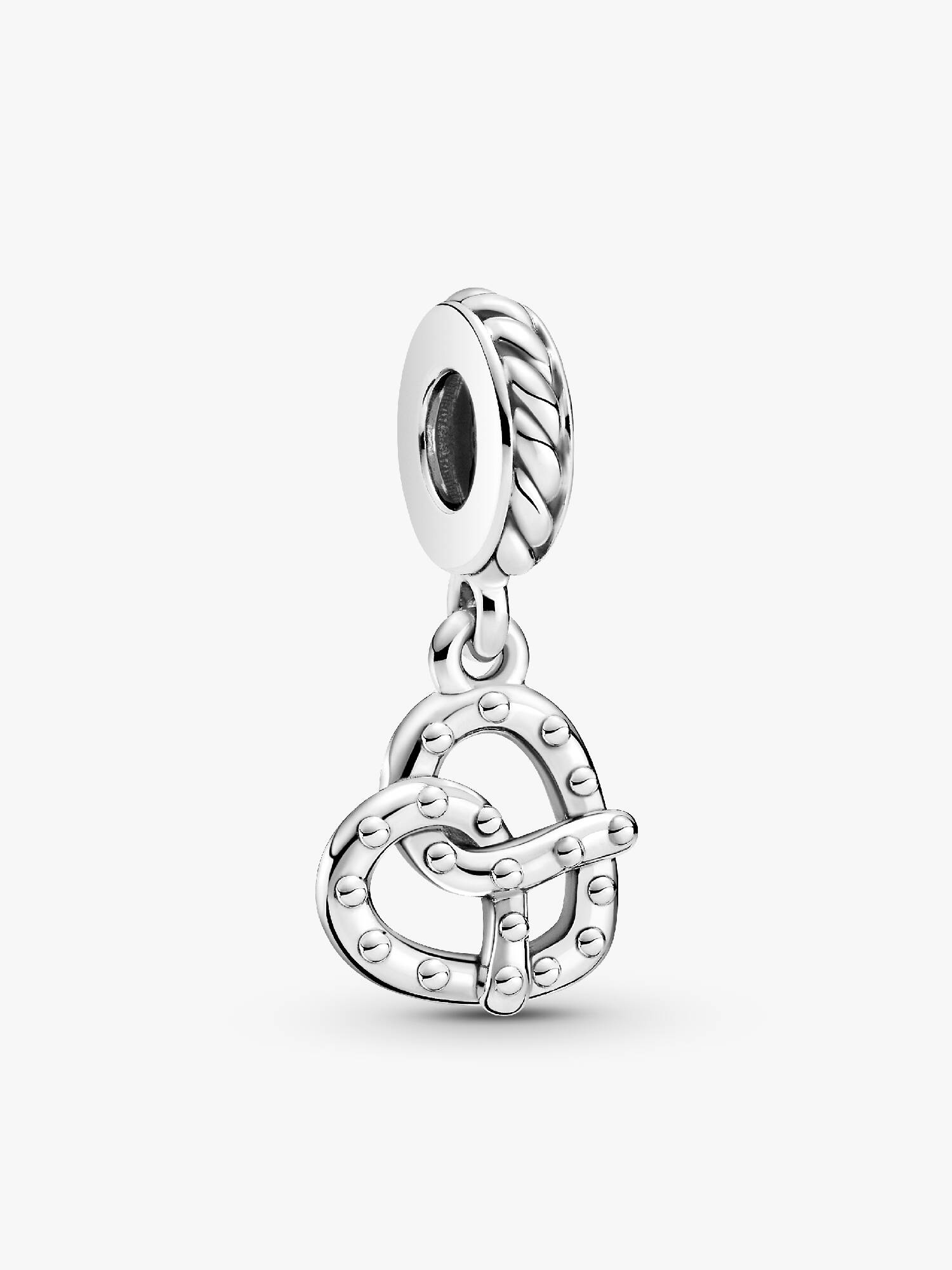 Brezel Charm-Anhänger