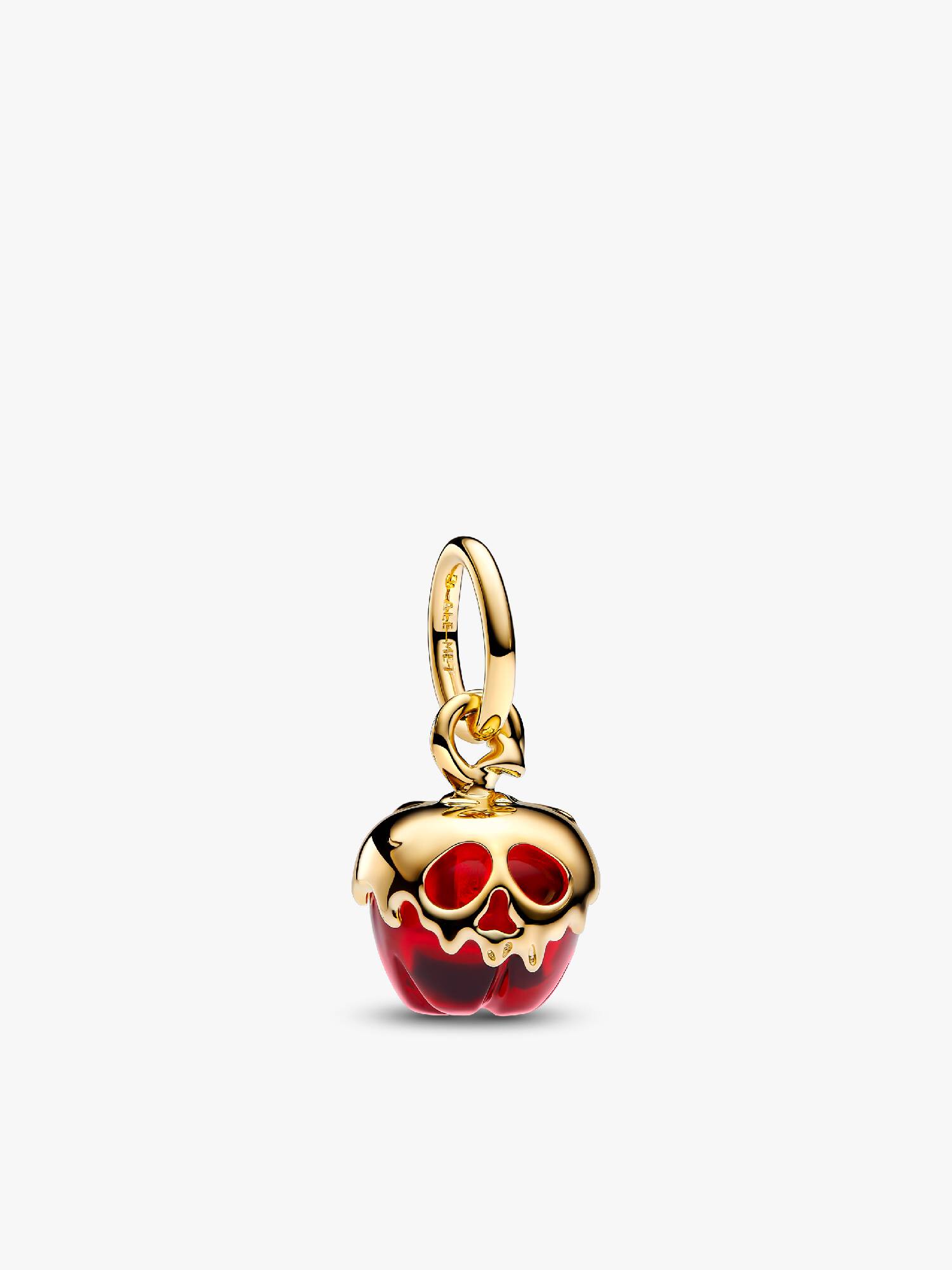 Disney Villains Böse Königin Apfel Charm-Anhänger