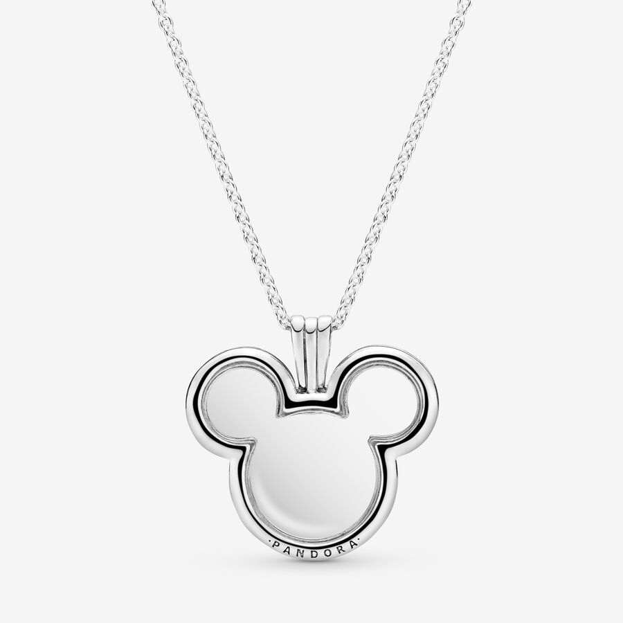 Disney, Mickey Floating Locket image number 0