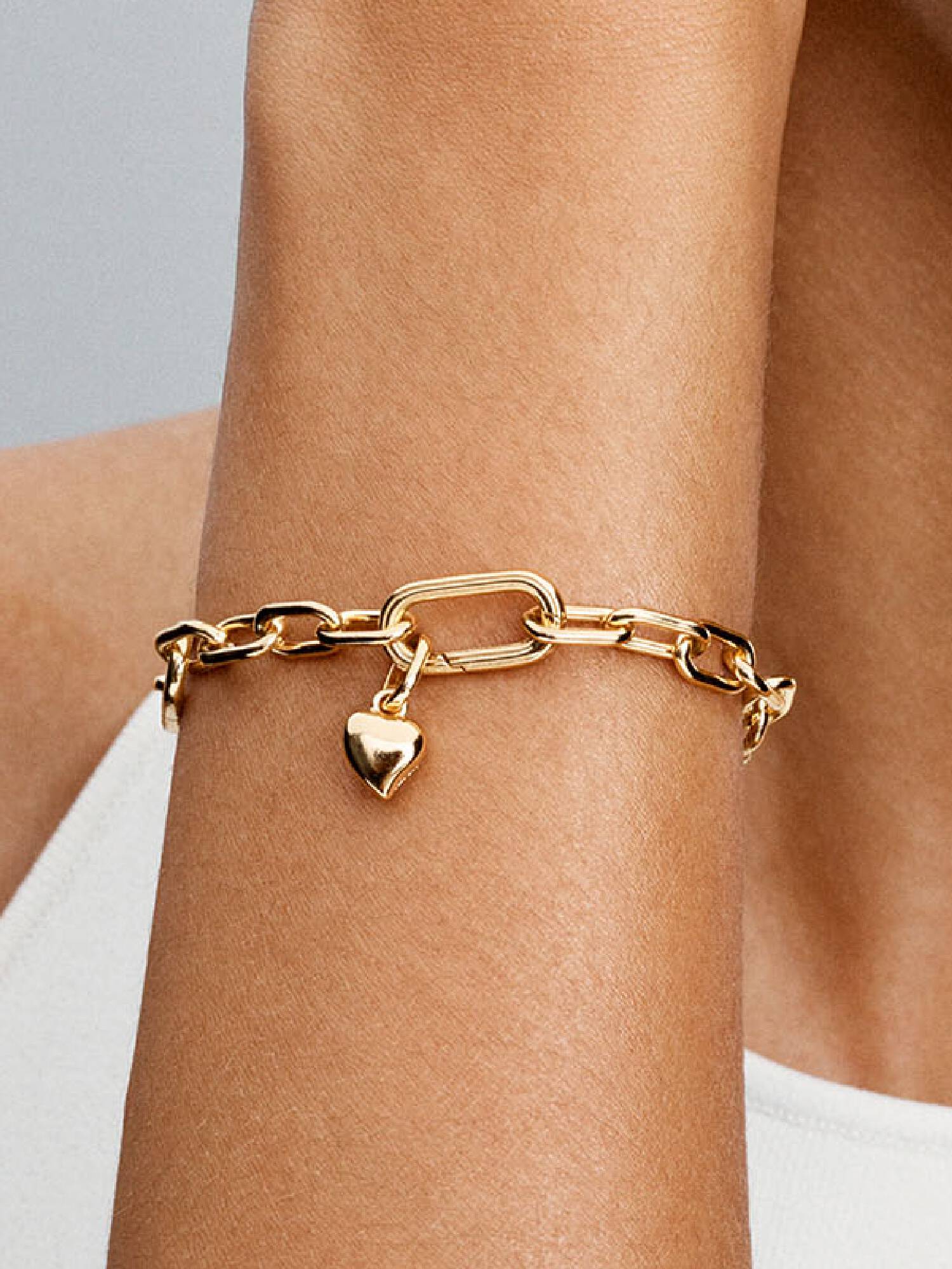 Herz Mini-Charm-Anhänger