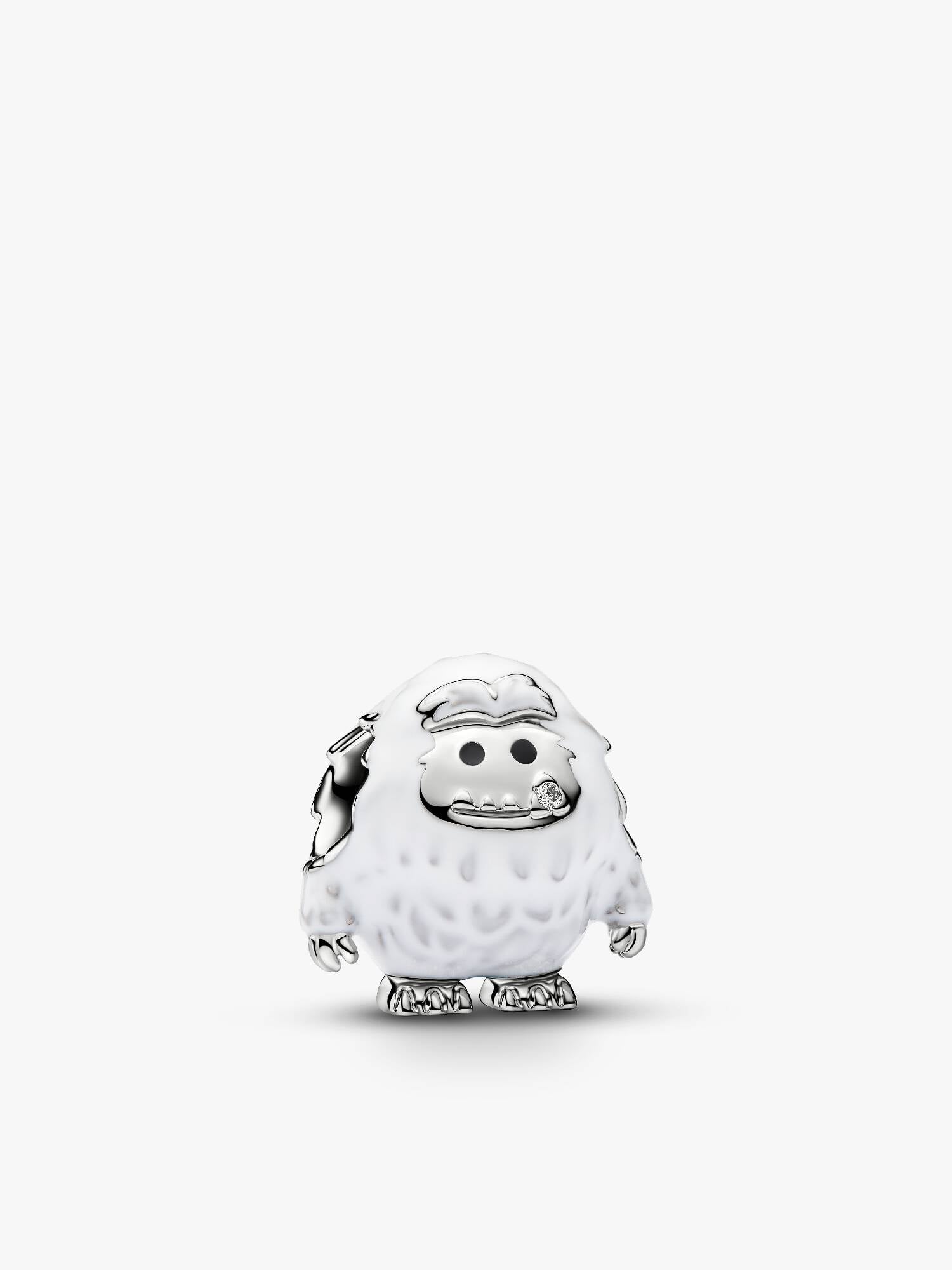 Schnee-Yeti Charm