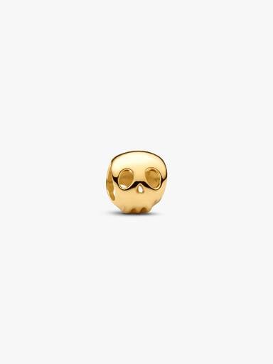 Totenkopf Mini-Charm