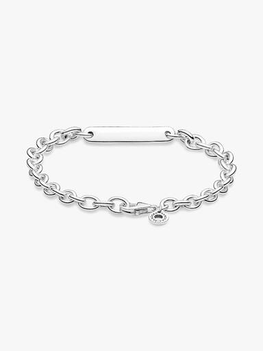 Gravierbares Kettenarmband