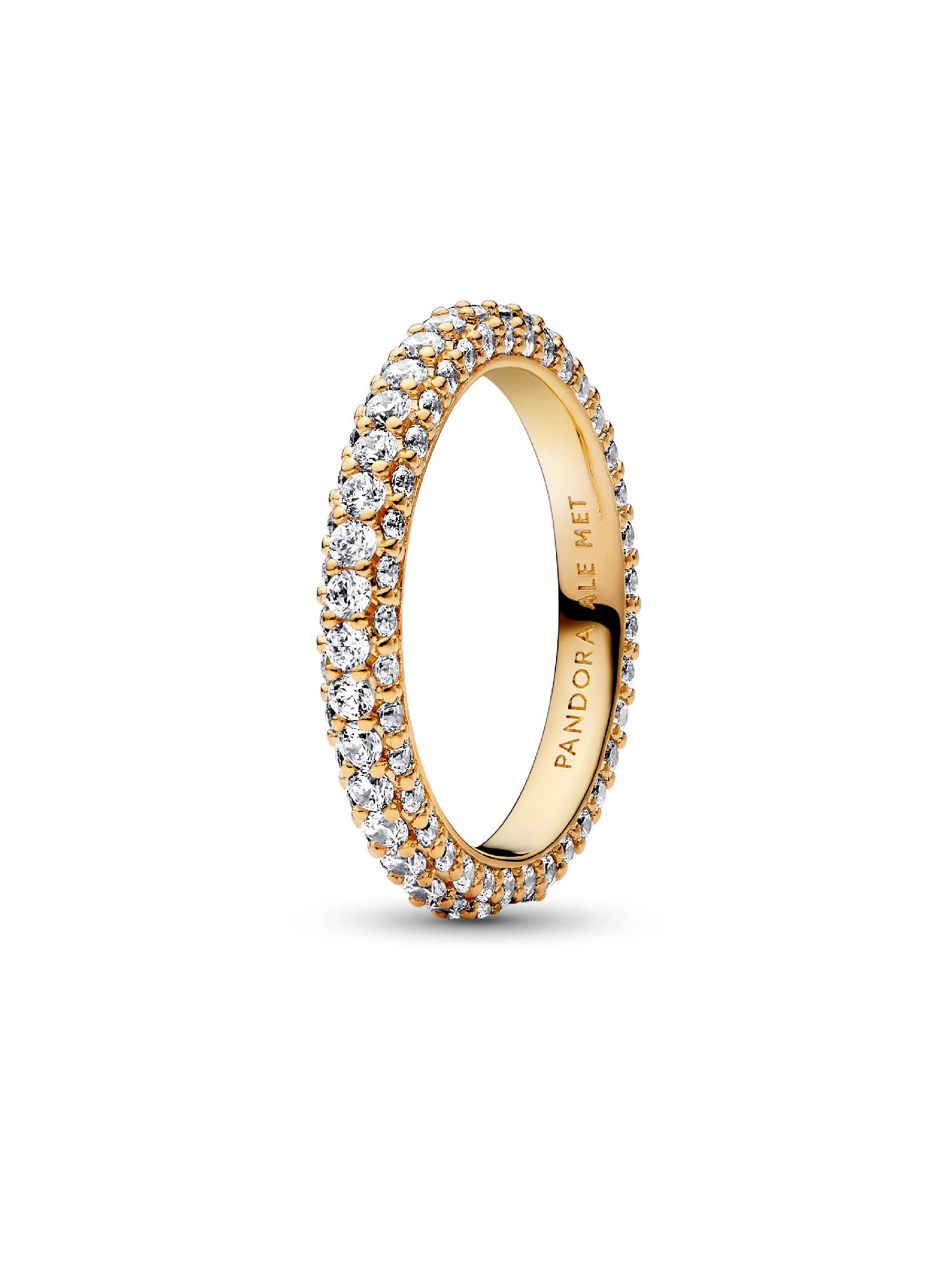 Pandora Timeless Einreihiger Pavé Ring