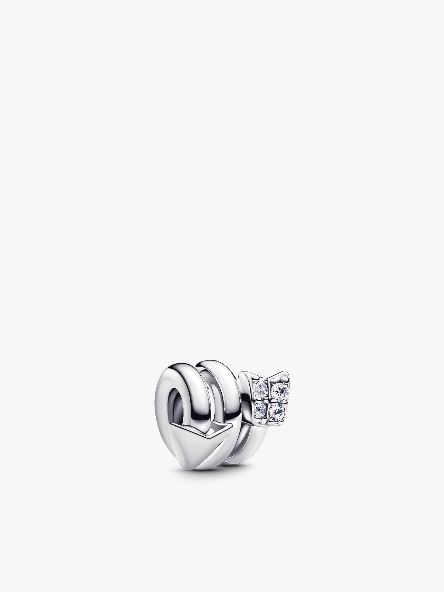 Drehender Pfeil Charm
