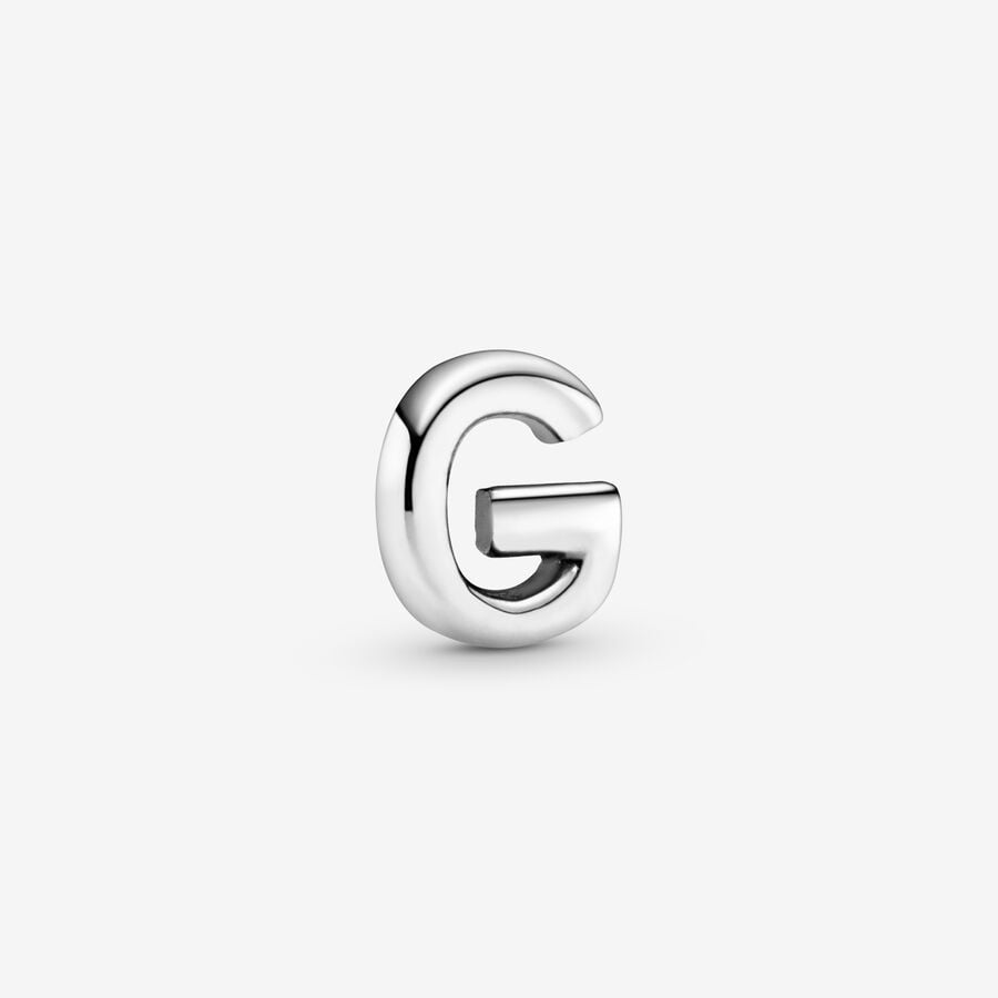 Buchstabe G Alphabet Medaillon-Element image number 0