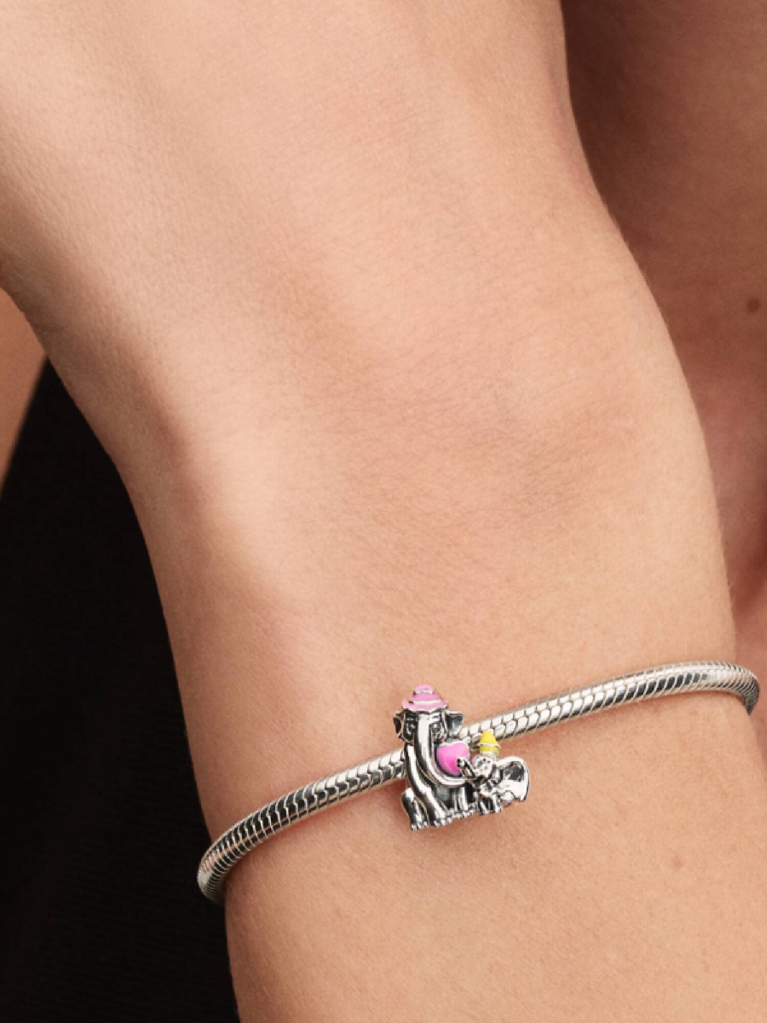 Disney Dumbo & Mama-Charm